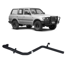 Load image into Gallery viewer, Redback Performance Exhaust for Toyota Landcruiser 80 Series Wagon 4.2L 1HZ & 4.5L FZ