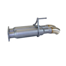 Load image into Gallery viewer, Redback Extreme Duty Rear Hot Dog Muffler for Toyota Landcruiser 200 Series 4.5L V8 (11/2007 - on)