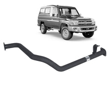 Load image into Gallery viewer, Redback Performance Exhaust System for Toyota Landcruiser 75/78 Series 4.2L 1HZ