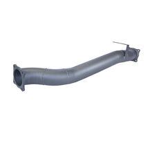 Load image into Gallery viewer, Redback Extreme Duty 4" DPF Back Exhaust with Muffler Delete for Toyota Landcruiser 79 Series