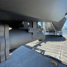 Load image into Gallery viewer, Redback Extreme Duty 4" DPF Back Exhaust with Muffler Delete for Toyota Landcruiser 79 Series
