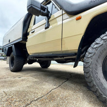 Load image into Gallery viewer, Redback Performance Headers and Exhaust for Toyota Landcruiser 75 and 78 Series 4.2L 1HZ