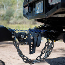 Load image into Gallery viewer, CURT Rebellion XD ShockDrop Ball Mount (Base Only)