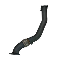 Load image into Gallery viewer, Redback Extreme Duty 3" Dump pipe for Toyota Landcruiser 80 Series
