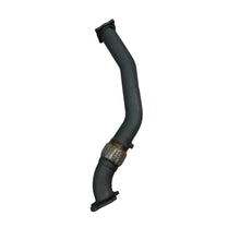 Load image into Gallery viewer, Redback Extreme Duty 3" Dump pipe for Toyota Landcruiser 80 Series