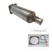 Load image into Gallery viewer, Redback Enviro Dieselparticulatefilter for Citroen C5 (03/2007 - 01/2008)