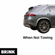 Load image into Gallery viewer, Brink Detachable Towbar & Direct Fit Wiring for Mercedes-Benz GLE V167 Series (10/2018 - on)