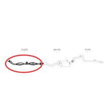 Load image into Gallery viewer, Toyota Hilux (05/2015 - on), Toyota Hilux (02/2005 - 09/2015) Redback Enviro Replacement Catalytic Converter