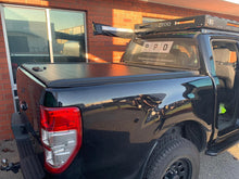 Load image into Gallery viewer, Ford Ranger (2011-2023) EXTRA CAB PX / PXII / PXIII Lockable Roller Ute Tray Cover