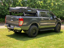 Load image into Gallery viewer, Mitsubishi Triton (2005-2015) OzRoo Tub Rack - Half Height & Full Height