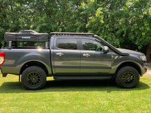 Load image into Gallery viewer, Ford Courier (1996-2006) OzRoo Tub Rack - Half Height & Full Height