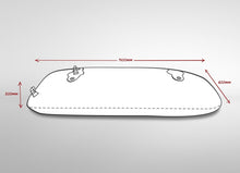 Load image into Gallery viewer, Extra Heavy-Duty Low-Profile Water Bladder 145L – DW145BLP – Potable TPU