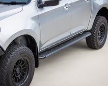 Load image into Gallery viewer, Isuzu D-MAX (24+) & Mazda BT-50 (25+) Ironman Premium Side Steps