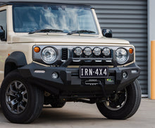 Load image into Gallery viewer, Suzuki Jimny (18-25) Ironman Special Bull Bar