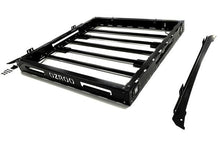 Load image into Gallery viewer, Mitsubishi Triton (2015-2023) MQ MR Dual Cab ULTIMATE Roof Rack - Integrated Light Bar & Side lights