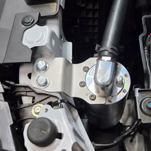 Load image into Gallery viewer, Mitsubishi MV Triton 2 HPD Diesel .4L Bi-Turbo Diesel HPD Catch Can Kit