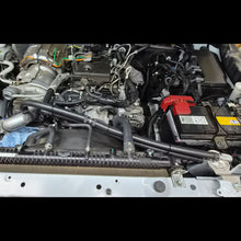 Load image into Gallery viewer, Mitsubishi MV Triton 2 HPD Diesel .4L Bi-Turbo Diesel HPD Catch Can Kit