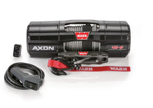 Load image into Gallery viewer, Warn Axon 45-S ATV Winch (SKU: AXON-45-S-101140)