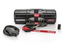 Load image into Gallery viewer, Warn Axon 55-S ATV Winch (SKU: AXON-55-S-101150)