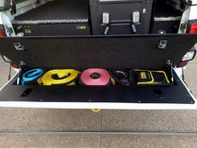 Load image into Gallery viewer, Isuzu Dmax Tailgate Storage (SKU: HFDMAXTS) - Canyon Off-Road