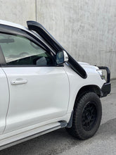 Load image into Gallery viewer, Toyota Landcruiser 200 Series Fatz Fabrication 5″ Stainless Snorkel