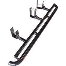 Load image into Gallery viewer, Toyota Landcruiser 200 Series (2007-2021) (FLAT) Phat Bars Rock Sliders/Side Steps