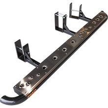 Load image into Gallery viewer, Toyota Landcruiser 200 Series (2007-2021) (FLAT) Phat Bars Rock Sliders/Side Steps