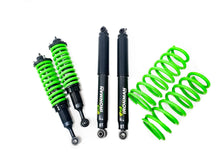 Load image into Gallery viewer, Isuzu MU-X (2013-2021) 40-60mm Adjustable - Ironman Foam Cell Pro Suspension Lift Kit