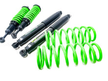 Load image into Gallery viewer, Isuzu MU-X (2013-2021) 40-60mm Adjustable - Ironman Foam Cell Pro Suspension Lift Kit