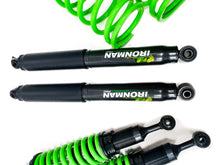 Load image into Gallery viewer, Toyota Landcruiser Prado (2009-Nov 2017) 150 series LWB Diesel 40-70mm adjustable suspension lift kit - Ironman Foam Cell Pro