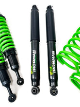 Load image into Gallery viewer, Ford Everest (2015-Jun 2018) 40-60mm Adjustable - Ironman Foam Cell Pro Suspension Lift Kit