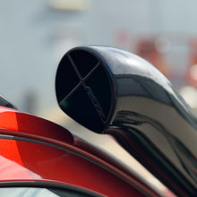 Load image into Gallery viewer, Ford Everest (2022-2025) NEXT GEN Fatz Fabrication 4" Stainless Short Entry Snorkel