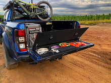 Load image into Gallery viewer, Ford Ranger PX/PXII/PXIII Tailgate Storage (SKU: HFFRTS) - Canyon Off-Road