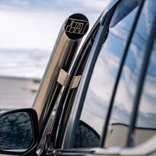 Load image into Gallery viewer, Toyota Landcruiser 300 Series (2022-2027) Phat Bars 4" Stainless Snorkel (Mid Entry)