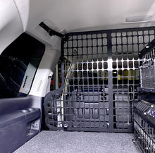 Load image into Gallery viewer, Toyota Landcruiser 200 Series (2009-2022) MSA Cargo Barrier (Rear Curtain Airbag) (SKU: 31001)
