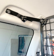 Load image into Gallery viewer, Toyota Landcruiser 200 Series (2009-2022) MSA Cargo Barrier (Rear Curtain Airbag) (SKU: 31001)