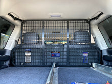 Load image into Gallery viewer, Toyota Landcruiser 200 Series (2009-2022) MSA Cargo Barrier (Rear Curtain Airbag) (SKU: 31001)