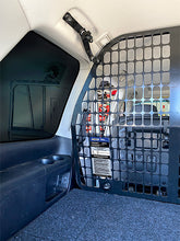 Load image into Gallery viewer, Toyota Landcruiser 200 Series (2009-2022) MSA Cargo Barrier ( NO Rear Curtain Airbag) (SKU: 31002)