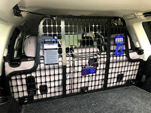 Load image into Gallery viewer, Toyota Landcruiser Prado (2009-2022) MSA Cargo Barrier (Rear Curtain Airbag) (SKU: 31003)