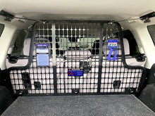 Load image into Gallery viewer, Toyota Landcruiser Prado (2009-2022) MSA Cargo Barrier (Rear Curtain Airbag) (SKU: 31003)