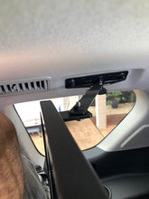 Load image into Gallery viewer, Toyota Landcruiser Prado (2009-2022) MSA Cargo Barrier (Rear Curtain Airbag) (SKU: 31003)