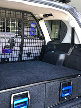 Load image into Gallery viewer, Toyota Landcruiser Prado (2009-2022) MSA Cargo Barrier (No Rear Curtain Airbag) (SKU: 31004)