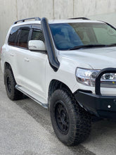 Load image into Gallery viewer, Toyota Landcruiser 200 Series Fatz Fabrication 5″ Stainless Snorkel
