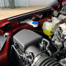 Load image into Gallery viewer, Ford Everest (2022-2025) NEXT GEN Fatz Fabrication 4" Stainless Short Entry Snorkel