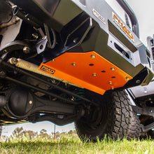 Load image into Gallery viewer, Toyota Landcruiser 76 Series (2007-2023) Phat Bars Bull Bar