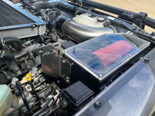 Load image into Gallery viewer, Toyota Landcruiser 79 Series (2006-2024) VDJ70 Fatz Fabrication High Flow Airbox