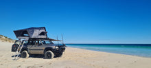Load image into Gallery viewer, Rooftop Tent & Tubrack Package - 4 Person Hard Shell Tent (ABS Shell)