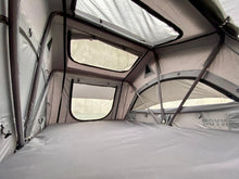 Load image into Gallery viewer, Canyon Off-Road 2 Person Roof Top Tent (SOFT SHELL SHORT STYLE) PANORAMA (SKU: CAN-100-PANORAMA)