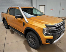 Load image into Gallery viewer, Ford Ranger (2022-2025) RA NEXT GEN Fatz Fabrication 4" Stainless Short Entry Snorkel