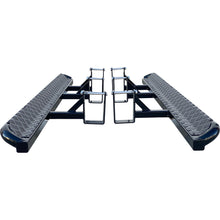 Load image into Gallery viewer, Mazda BT-50 (2020-2027) TF (ANGLED) Phat Bars Rock Sliders/Side Steps – Powdercoated